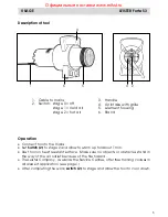 Preview for 3 page of Leister Forte S3 Operating Instructions