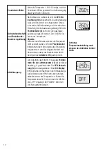 Предварительный просмотр 12 страницы Leister FUSION 1 Operating Instructions Manual