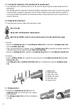 Предварительный просмотр 26 страницы Leister FUSION 1 Operating Instructions Manual