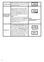 Предварительный просмотр 28 страницы Leister FUSION 1 Operating Instructions Manual