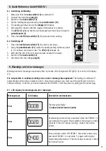 Предварительный просмотр 31 страницы Leister FUSION 1 Operating Instructions Manual