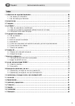 Предварительный просмотр 67 страницы Leister FUSION 1 Operating Instructions Manual