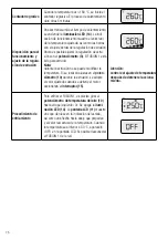 Предварительный просмотр 76 страницы Leister FUSION 1 Operating Instructions Manual