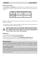 Предварительный просмотр 4 страницы Leister FUSION 3 Operating Instructions Manual