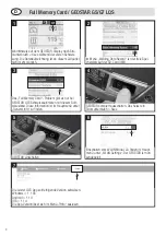 Предварительный просмотр 4 страницы Leister GEOSTAR G5 LQS Operating Instructions Manual