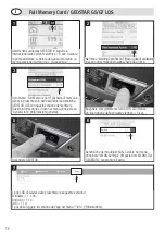 Предварительный просмотр 14 страницы Leister GEOSTAR G5 LQS Operating Instructions Manual