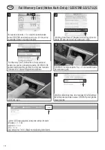 Предварительный просмотр 18 страницы Leister GEOSTAR G5 LQS Operating Instructions Manual