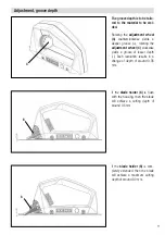 Предварительный просмотр 11 страницы Leister GROOVY Operating Manual