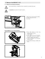 Предварительный просмотр 8 страницы Leister HEMTEK K-ST Operating Instructions Manual