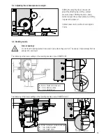 Предварительный просмотр 10 страницы Leister HEMTEK K-ST Operating Instructions Manual