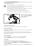 Предварительный просмотр 12 страницы Leister HEMTEK K-ST Operating Instructions Manual