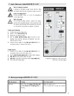 Предварительный просмотр 14 страницы Leister HEMTEK K-ST Operating Instructions Manual