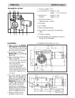 Предварительный просмотр 3 страницы Leister Hotwind S Operating Instructions