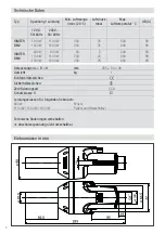 Preview for 4 page of Leister Igniter BM2 Operating Instructions Manual