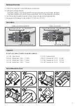 Preview for 5 page of Leister Igniter BM2 Operating Instructions Manual