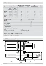 Preview for 8 page of Leister Igniter BM2 Operating Instructions Manual