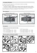 Preview for 13 page of Leister Igniter BM2 Operating Instructions Manual