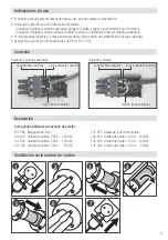 Preview for 17 page of Leister Igniter BM2 Operating Instructions Manual