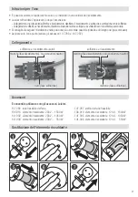 Preview for 21 page of Leister Igniter BM2 Operating Instructions Manual