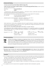 Preview for 26 page of Leister Igniter BM2 Operating Instructions Manual