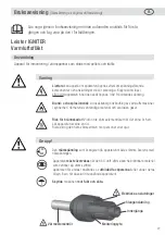 Preview for 27 page of Leister Igniter BM2 Operating Instructions Manual