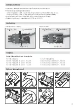 Preview for 29 page of Leister Igniter BM2 Operating Instructions Manual