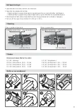 Preview for 33 page of Leister Igniter BM2 Operating Instructions Manual