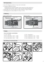 Preview for 37 page of Leister Igniter BM2 Operating Instructions Manual