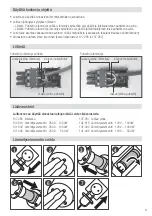 Preview for 41 page of Leister Igniter BM2 Operating Instructions Manual