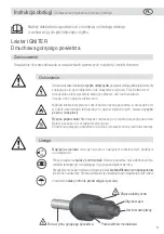 Preview for 51 page of Leister Igniter BM2 Operating Instructions Manual