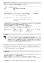 Preview for 54 page of Leister Igniter BM2 Operating Instructions Manual