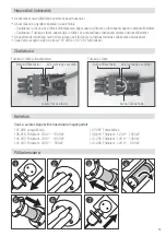 Preview for 57 page of Leister Igniter BM2 Operating Instructions Manual