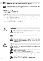 Preview for 22 page of Leister LE 10000 DF-C Operating Instructions Manual