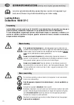 Preview for 26 page of Leister LE 10000 DF-C Operating Instructions Manual