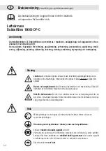 Preview for 30 page of Leister LE 10000 DF-C Operating Instructions Manual