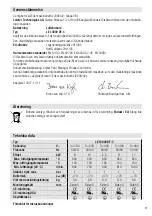 Preview for 31 page of Leister LE 10000 DF-C Operating Instructions Manual