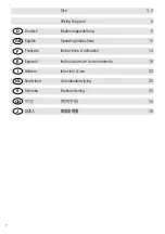 Preview for 2 page of Leister LE 10000 DF-R Operating Instructions Manual