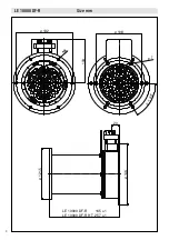 Preview for 4 page of Leister LE 10000 DF-R Operating Instructions Manual