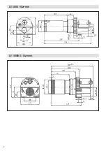 Предварительный просмотр 4 страницы Leister LE 10000 S Operating Instructions Manual