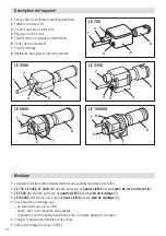 Предварительный просмотр 22 страницы Leister LE 10000 S Operating Instructions Manual