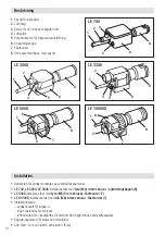 Предварительный просмотр 52 страницы Leister LE 10000 S Operating Instructions Manual