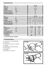 Preview for 5 page of Leister LE 3000 Operating Instructions Manual