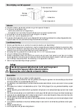 Preview for 25 page of Leister LE 5000 HT-S Operating Manual