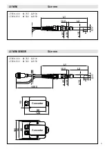 Предварительный просмотр 3 страницы Leister LE MINI Operating Instructions Manual