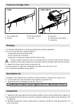 Предварительный просмотр 21 страницы Leister LE MINI Operating Instructions Manual