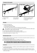 Предварительный просмотр 35 страницы Leister LE MINI Operating Instructions Manual