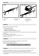 Предварительный просмотр 49 страницы Leister LE MINI Operating Instructions Manual