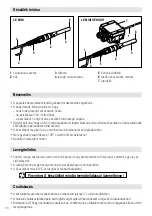 Предварительный просмотр 70 страницы Leister LE MINI Operating Instructions Manual