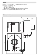 Предварительный просмотр 6 страницы Leister LHS 91 Operating Instructions Manual