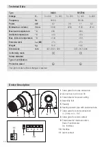 Предварительный просмотр 14 страницы Leister LHS 91 Operating Instructions Manual